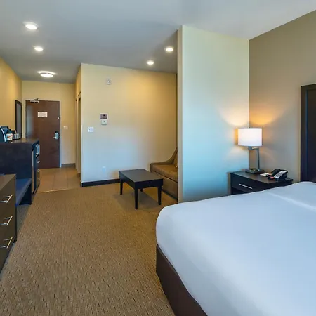 Comfort Inn & Suites Terrace Exterior photo