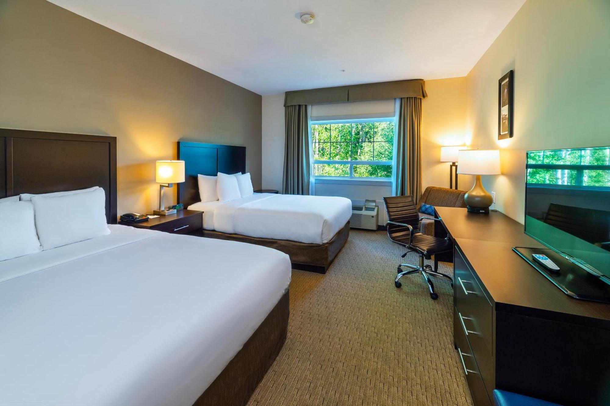 Comfort & Hotel 4*