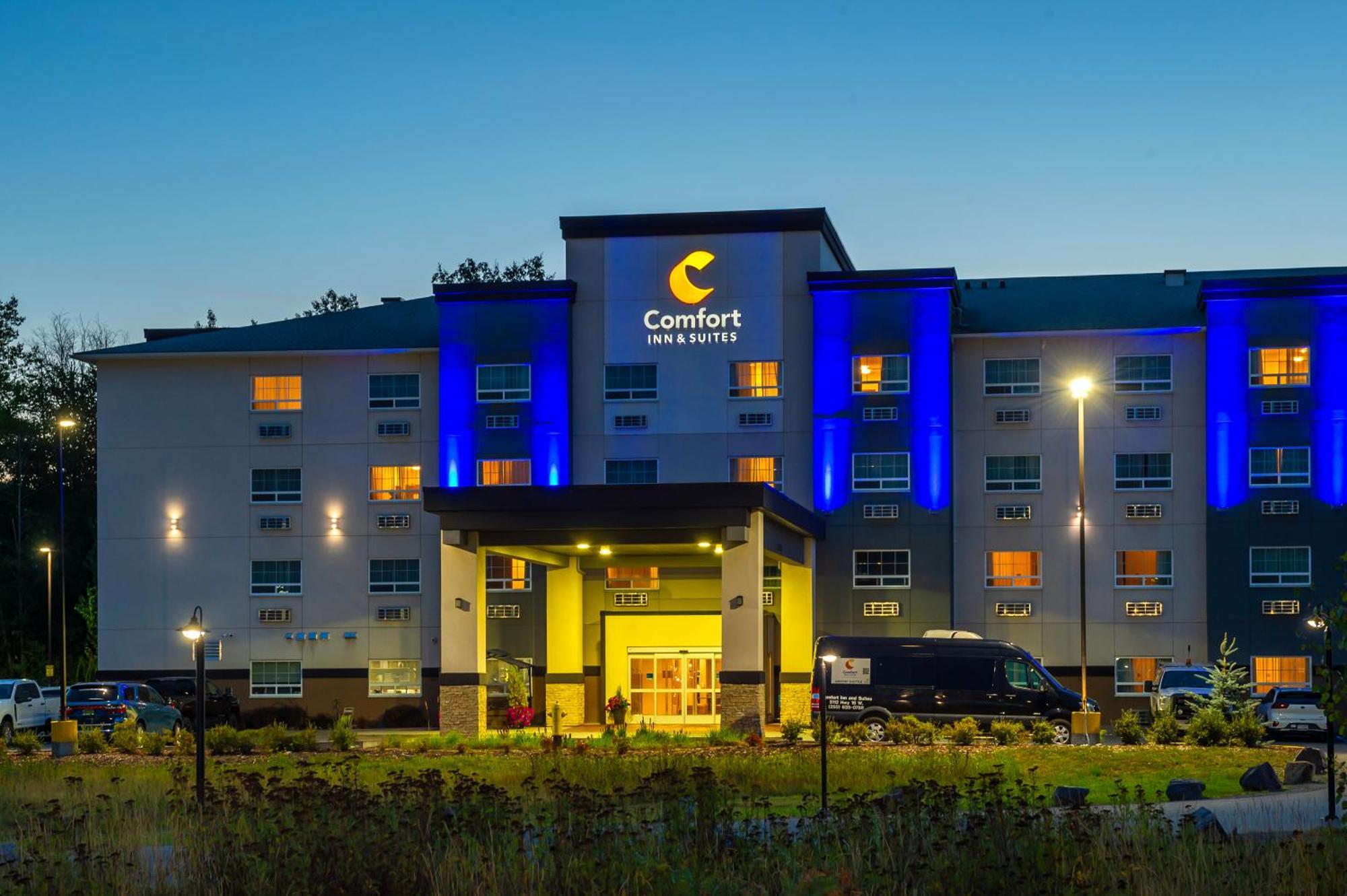 Comfort & 4*